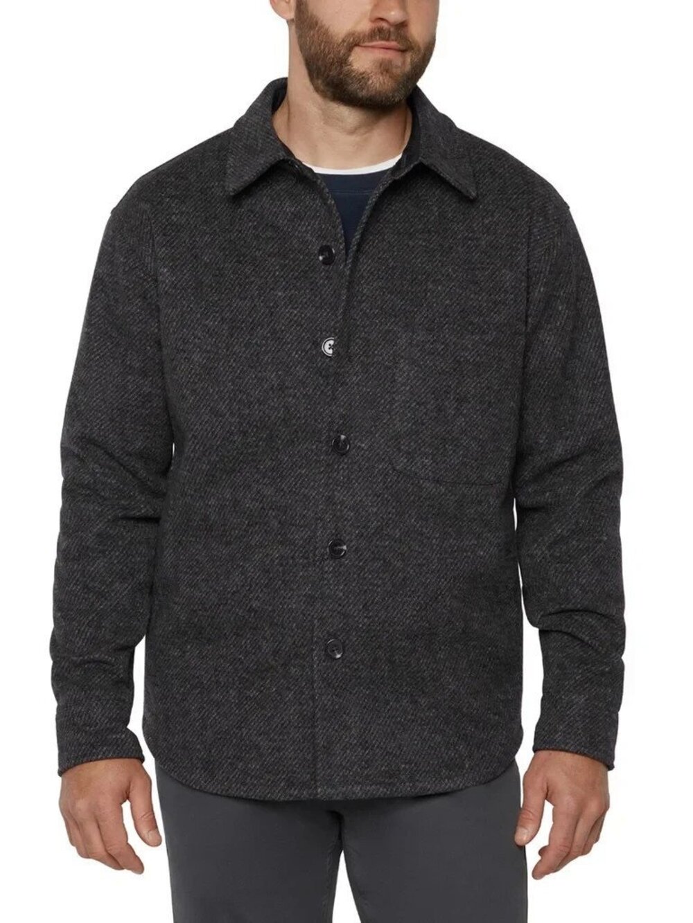 Banana Republic Men's Shirt Jacket